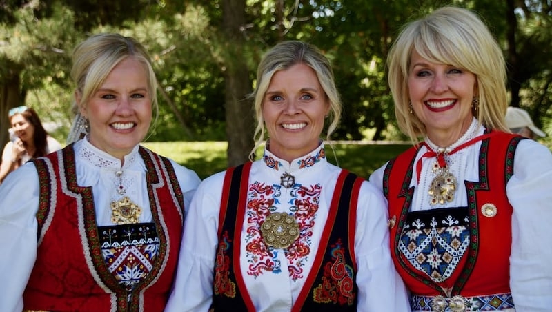 Utah's Norwegian community to mark Norway's Constitution Day, 200 years of emigration