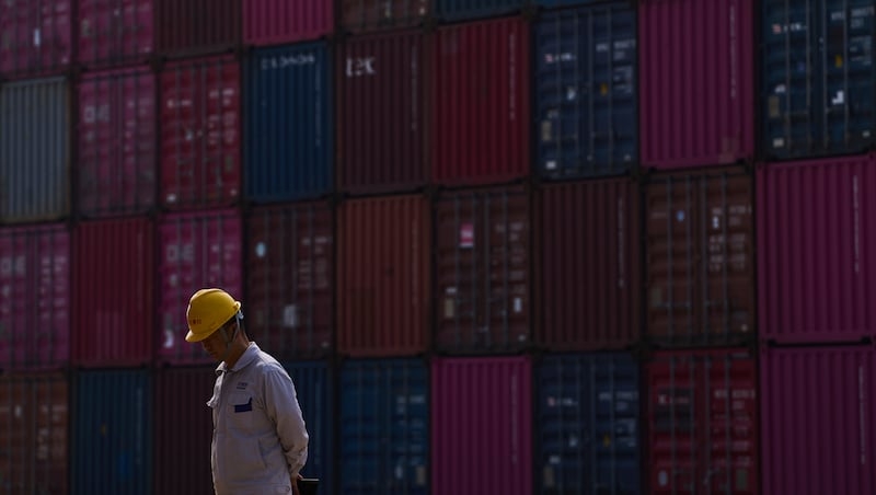 No more ‘Mr. Nice Guy'? Trump says China is ignoring trade deal
