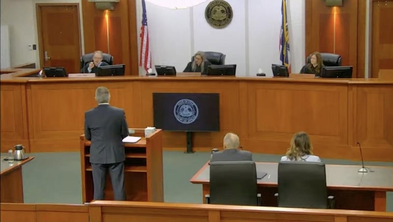 Utah attorneys sanctioned by appeals court for using AI to write legal brief