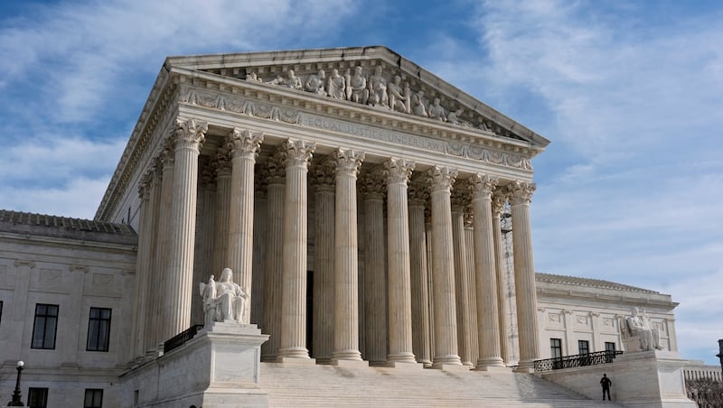 A recent history of Supreme Court ties