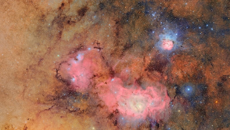 World's largest digital camera captures stunning photos of the universe