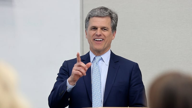 Want to cool contempt's heat? Start by extending dignity to all, says Tim Shriver
