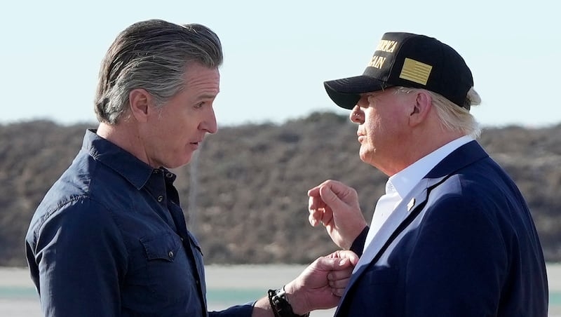 Judge weighs constitutionality in Newsom v. Trump hearing, promises to rule quickly