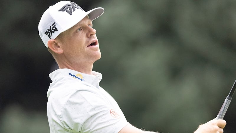 Former BYU golfer Patrick Fishburn savoring first chance to play in a major tournament