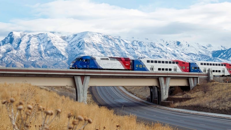 Sen. John Curtis shares Utah's priorities with Transportation Secretary Sean Duffy