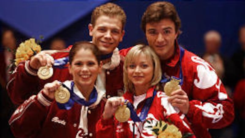 Deseret News archives: Remembering a judging scandal at 2002 Olympics