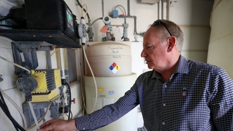 Lively debate erupts over fluoride in drinking water systems