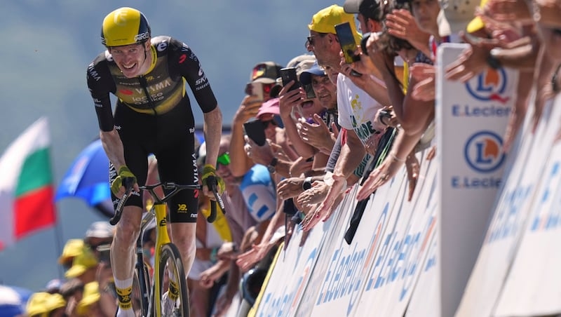 How Americans are doing in the Tour de France so far