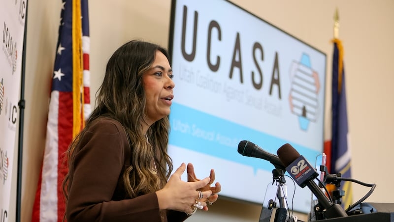 Utah's call for action: Addressing sexual assault through prevention and support