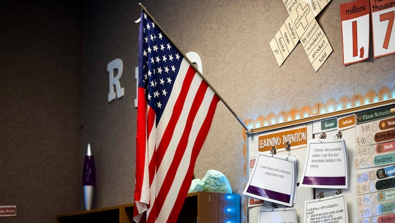 Do Utahns support the flag ban? A new poll shows what they think