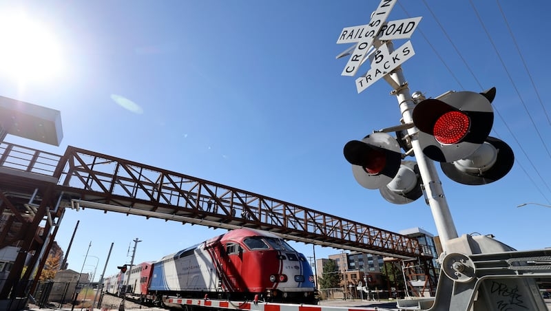 How has Salt Lake City's east-west divide affected you? The city wants your feedback
