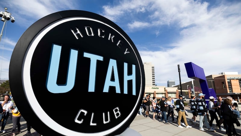 Relive some of the best moments in Utah Hockey Club's inaugural season