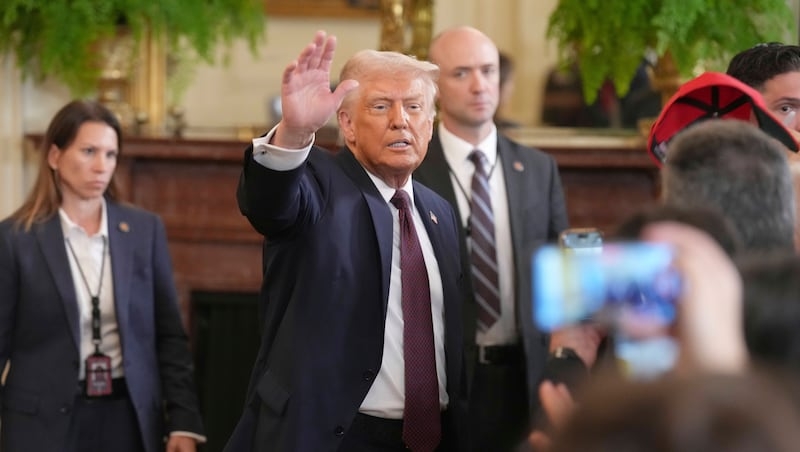 Trump's crackdown on ‘Big Law': Retaliation or reform?