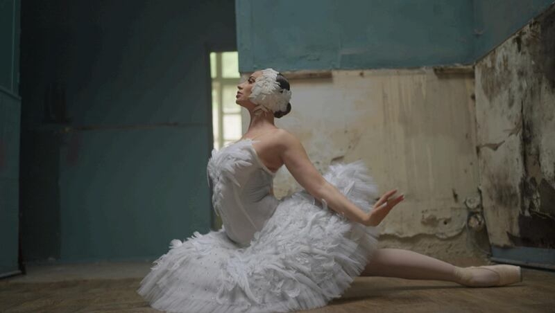 Resisting with art: Documentary shares how Ukrainians are preserving culture through ballet