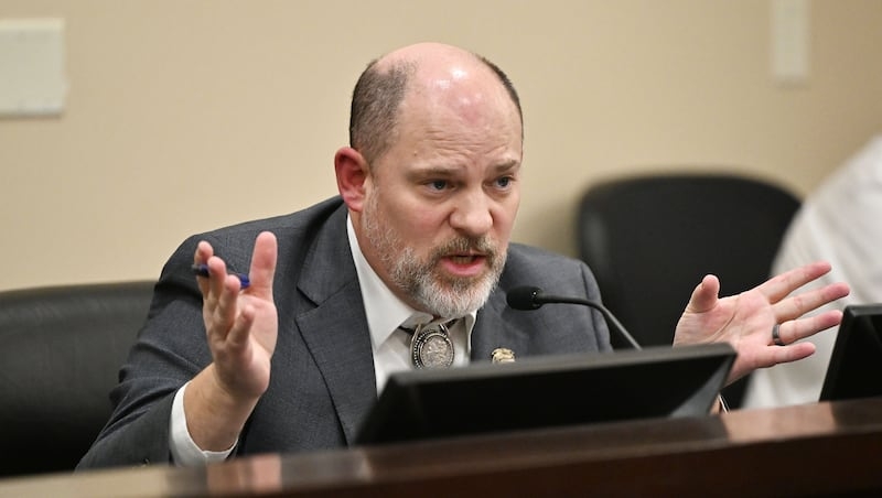 State lawmaker leaves GOP for Forward Party on last day of session