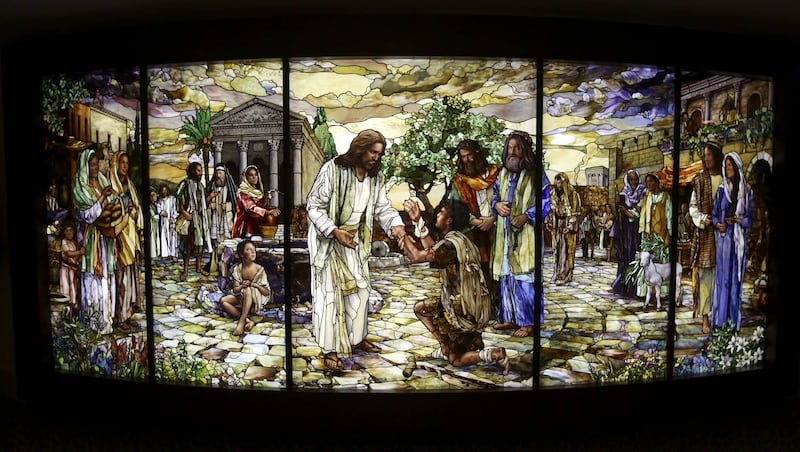 Here's how many times Latter-day Saint leaders mention Jesus Christ at general conference