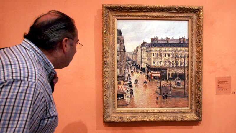 Who owns this valuable Nazi-looted painting? A Holocaust survivor's family or the museum that bought it years later?