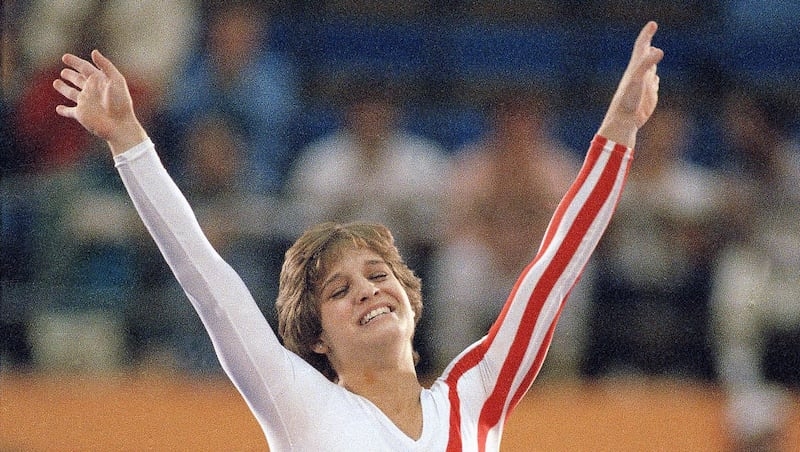 Olympic gold medal gymnast Mary Lou Retton arrested on DUI charge