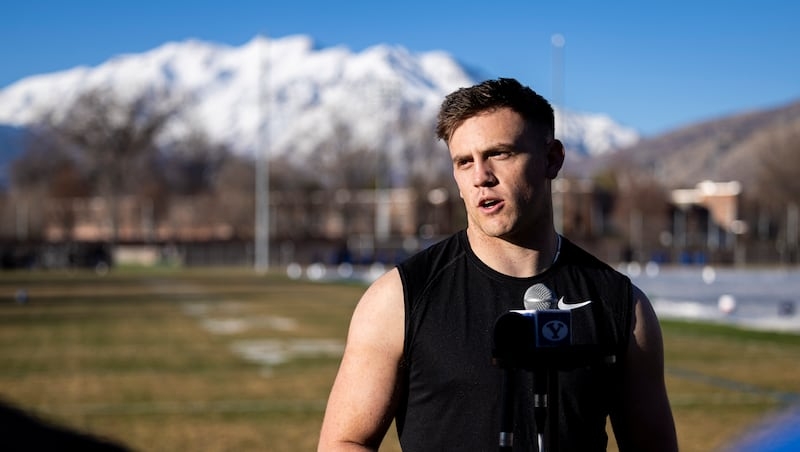 BYU quarterback Jake Retzlaff accused of sexual assault in civil lawsuit