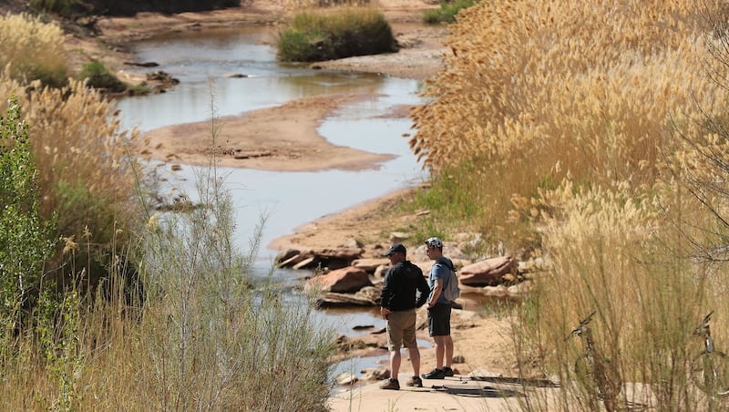 Extreme drought returns to parts of Utah as dry conditions intensify statewide