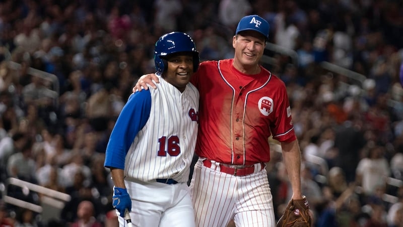 Republicans defeat Democrats in record-breaking charity baseball game