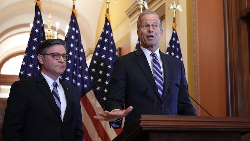 Trump's tax bill has a long way to go in the Senate as Republicans mull major changes