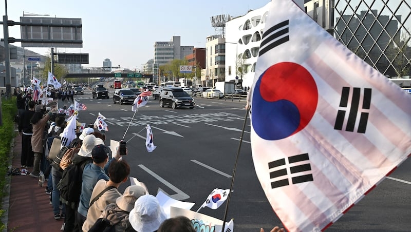 Opinion: South Korea provides a lesson in stable democracy