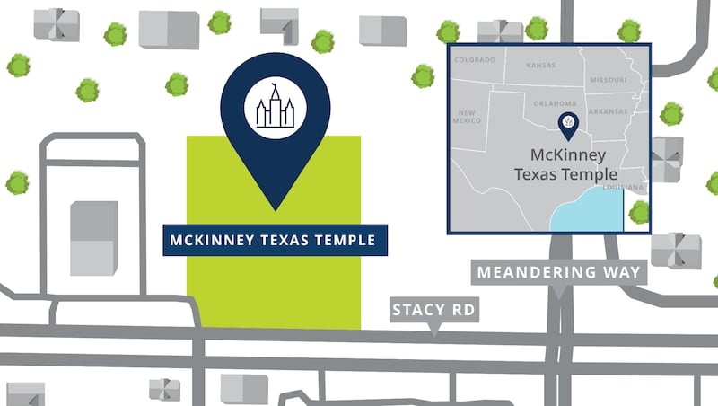 Latter-day Saint leader's letter requests ‘positive outcome' for Texas temple as key date looms