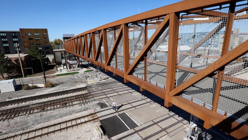 Salt Lake City launches study in quest to close long-standing east-west divide