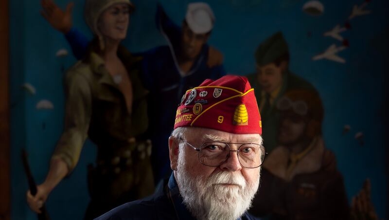 A Memorial Day reminder to look out for the veterans among us