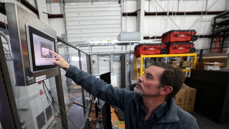 Legislative committee focused on plotting Utah's nuclear path