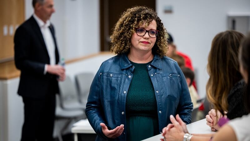 Utah Rep. Maloy pushes against amendment to reinstate military reimbursements for abortion travel