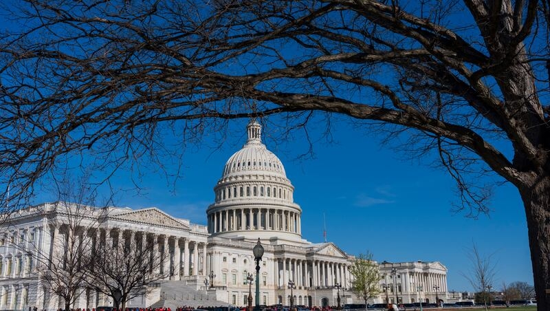 Congress report card: First 100 days