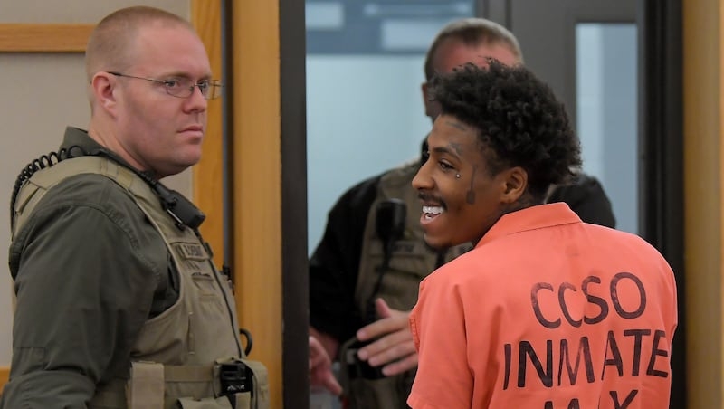 NBA YoungBoy, rapper who was convicted in Utah, receives pardon