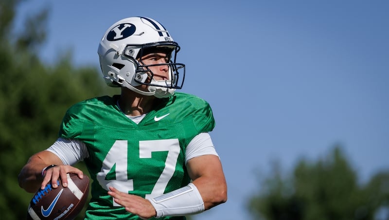 Why whittling down QB1 battle from 3 to 2 was the right call
