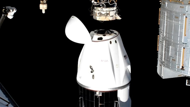 WATCH LIVE: Long overdue NASA astronauts back on Earth