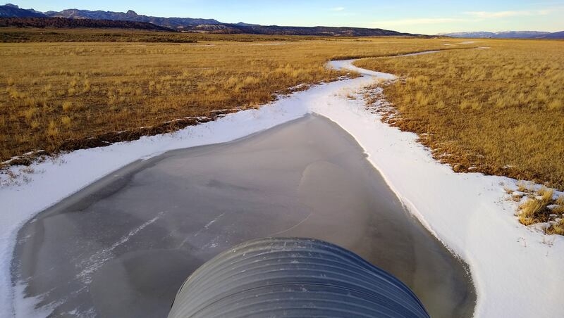 Water commission members hear the saga behind a water fight in Garfield County