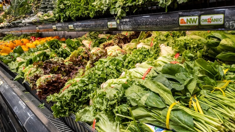 2025 produce ‘dirty dozen,' ‘clean 15' revealed