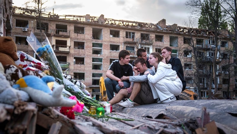 The Ukraine-Russia War through the eyes of ordinary people