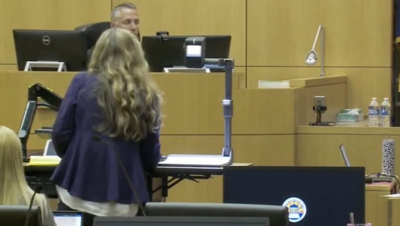 Arizona judge denies Lori Vallow Daybell's request for new trial