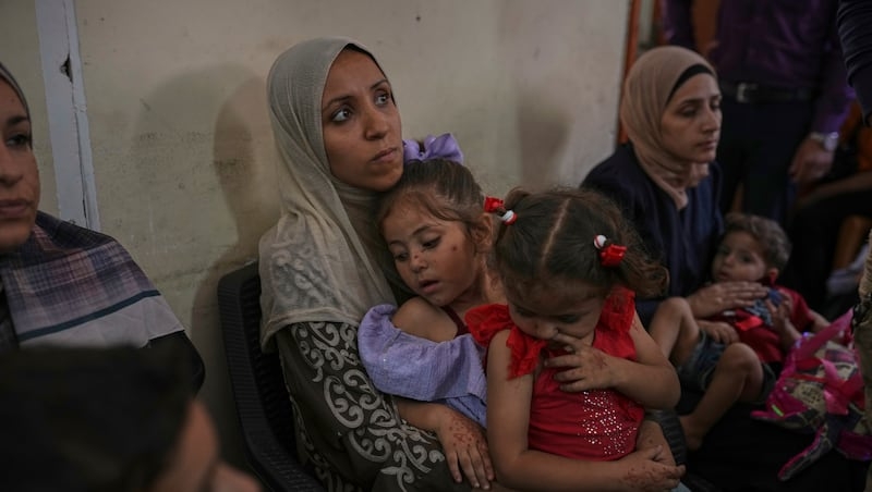 White House: Israel agrees to ceasefire proposal, while Hamas is said to be unsure