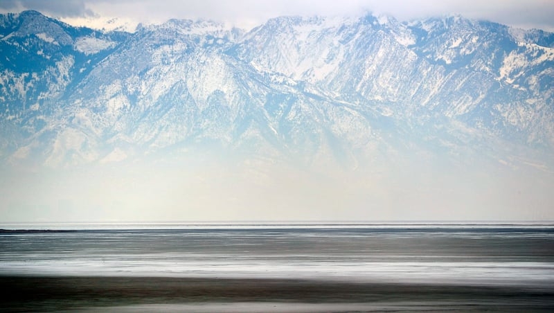 Opinion: The dust we breathe — Utah's urgent wake-up call from the Great Salt Lake