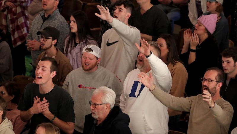 Perspective: Gen Z is starved for spirituality. That's reason for hope