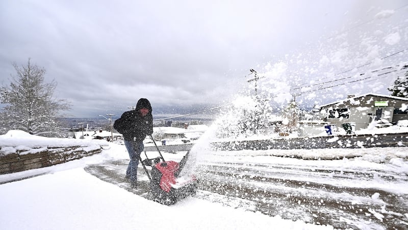 The 91-year record Salt Lake City won't break this winter