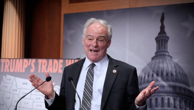 Worries about farms, prices lead to Senate rebuke of Trump tariffs