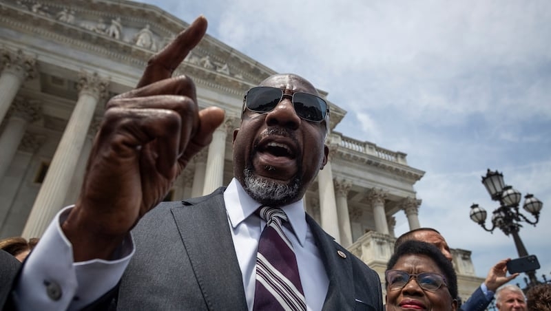 Religious leaders protest cuts to Medicaid, SNAP in Trump's ‘big, beautiful bill'