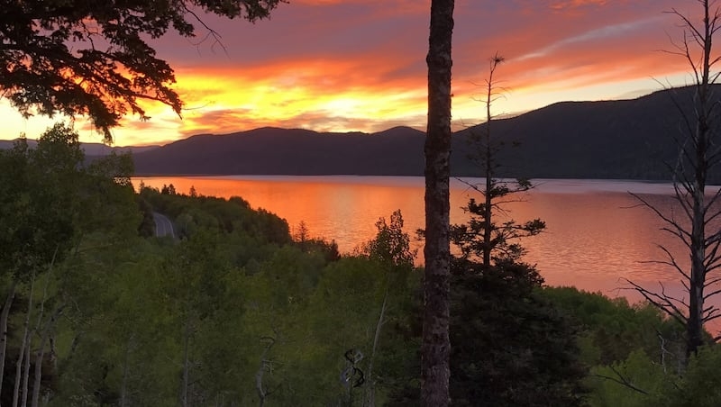 Foot bone found at Fish Lake may be from fisherman missing since 1997, sheriff's office says