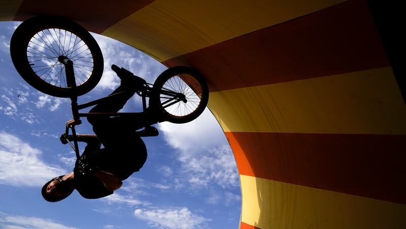 Mark the spot: X Games coming to Salt Lake City