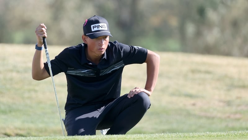 Golf phenom Kihei Akina shares why he chose BYU (and it wasn't just for golf)