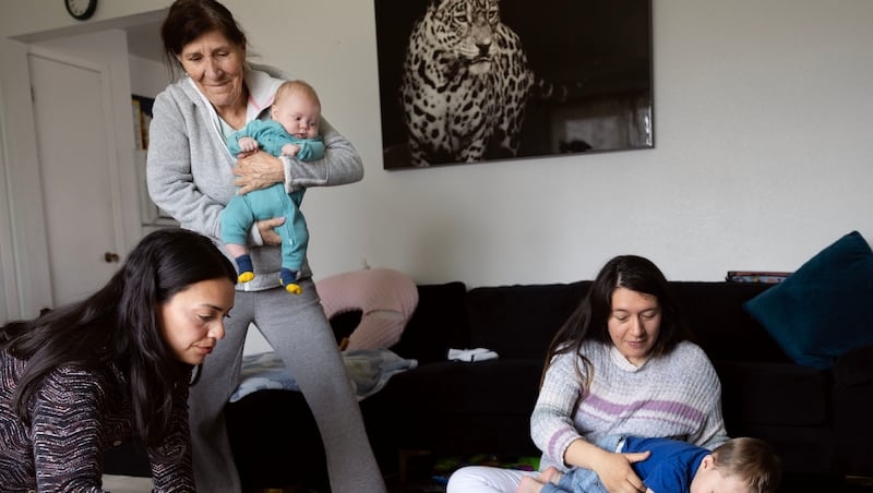Readers' Forum: National Home Visiting Week highlights support for families in need